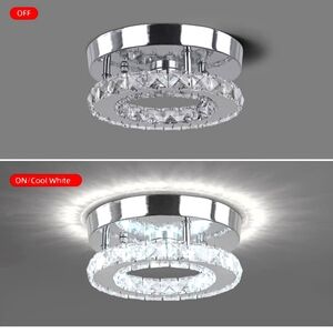Led ceiling light open box never used